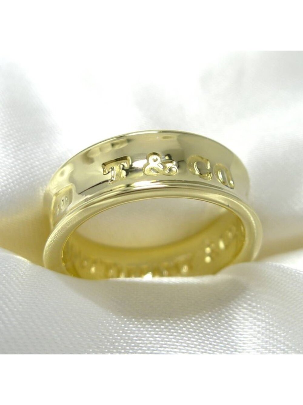 Tiffany & Co Yellow Gold